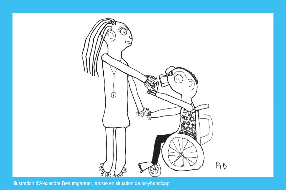 Journée internationale des personnes handicapées aux HUG
