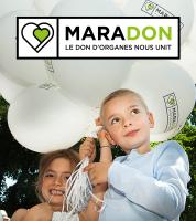 Maradon, journ�e de sensibilisation au don d'organes, de tissus et de cellules souches