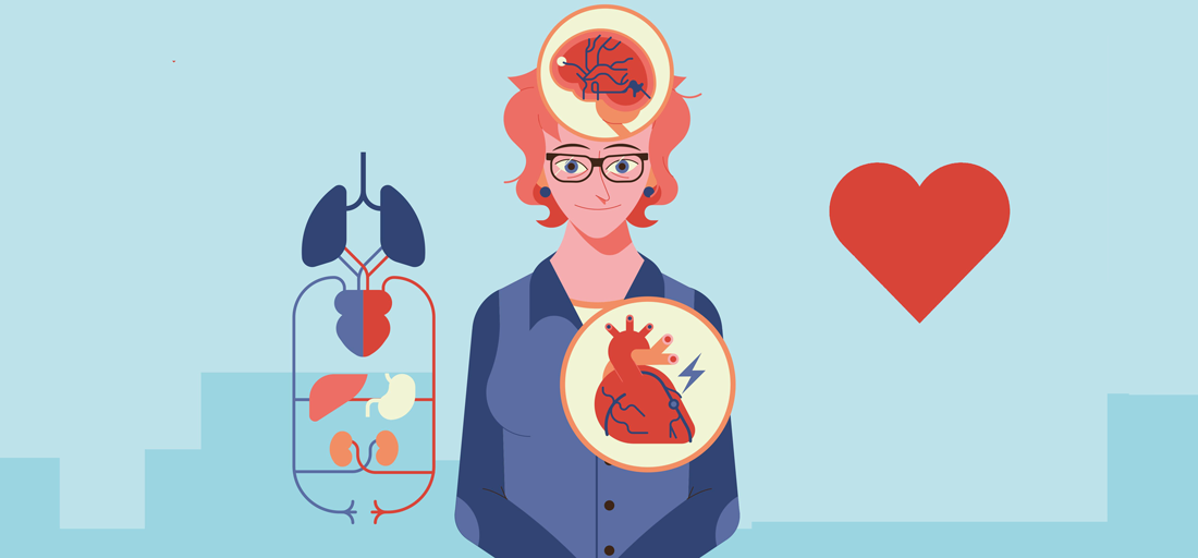 AVC et maladies cardiovasculaires : mieux les prévenir et les détecter plus vite - Coypright : HUG