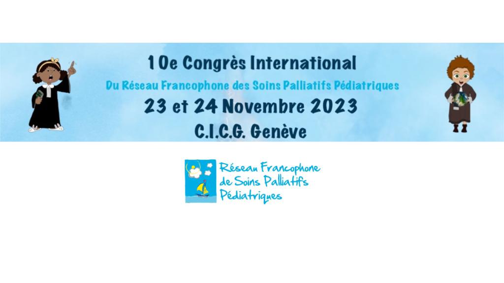 10e Congrès international du RFSPP