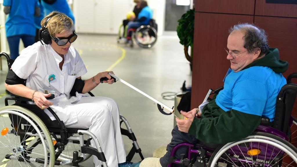 Journée internationale des personnes en situation de handicap - Édition 2019