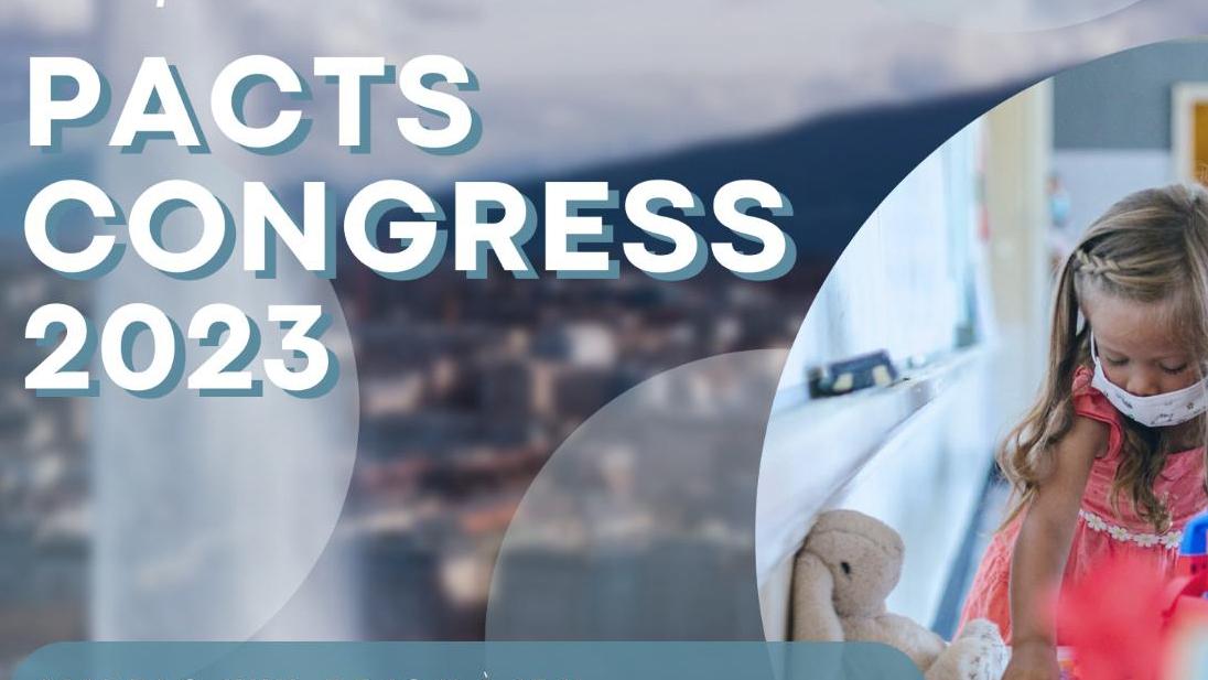Affiche pacts congress 2023