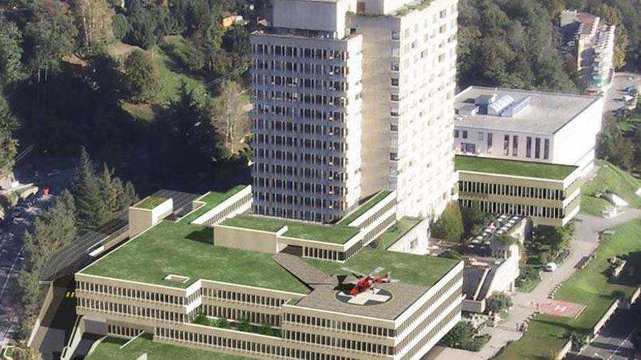 Ospedale regionale di Lugano