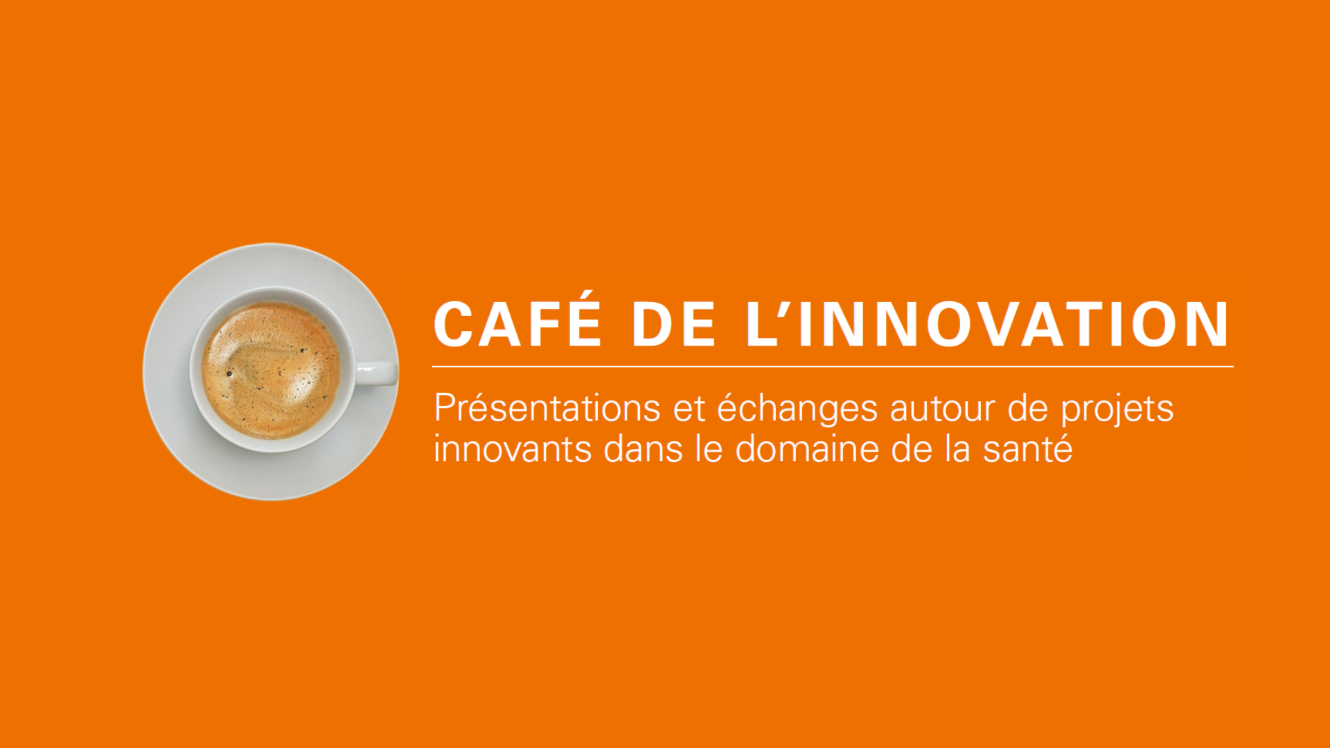 Café innovation