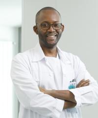 Dr Desire Nzomessi